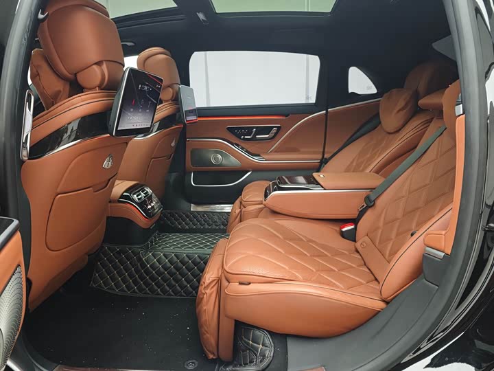 Maybach S-Class 2023 S 480 4 MATIC — фото 7