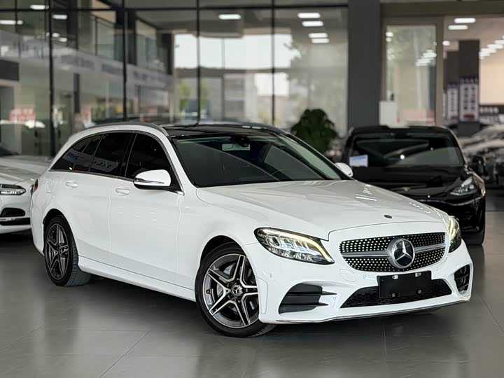 Mercedes-Benz C-Class 2019 C 260 — фото 3