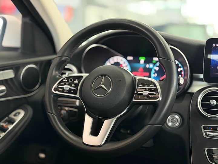 Mercedes-Benz C-Class 2019 C 260 — фото 7