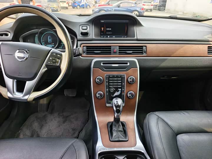Volvo S80L 2014 2.0 T 5 — фото 13