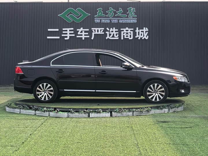 Volvo S80L 2014 2.0 T 5 — фото 4