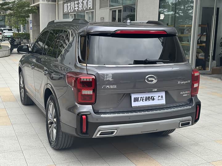 Trumpchi GS8 2020 GS 8 S 390 T 2 WD — фото 23