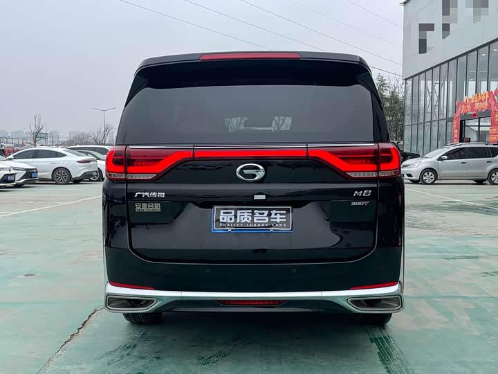 Trumpchi M8 2021 390 T — фото 16