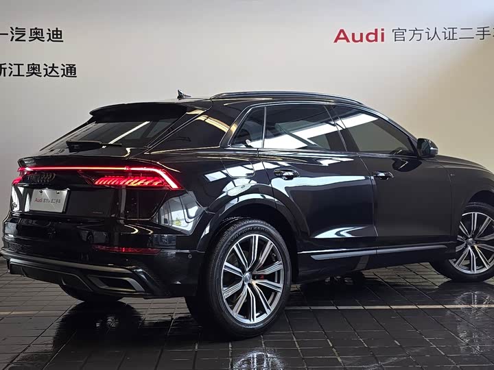Audi Q8 2019 45 TFSI — фото 6