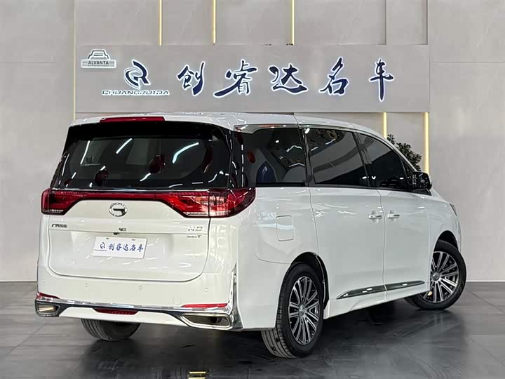 Trumpchi M8 2021 390 T — фото 4