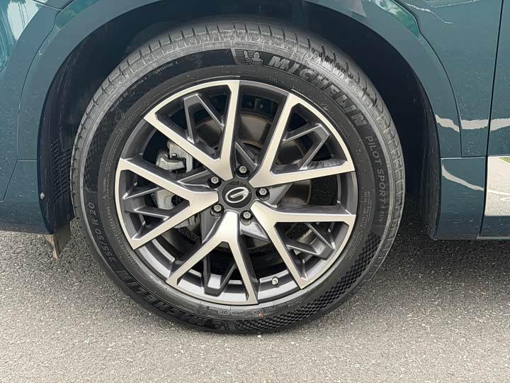 Trumpchi GS8 2022 2.0 TGDI 4 WD ( ) — фото 4