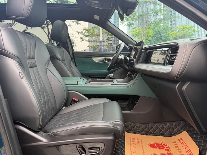 Trumpchi GS8 2022 2.0 TGDI 4 WD ( ) — фото 23