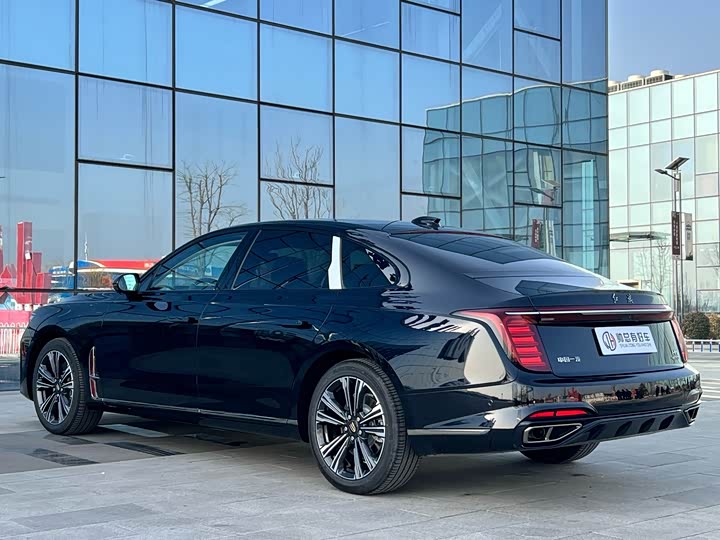 Hongqi H9 2025 2.0 T 2 WD 5 — фото 4