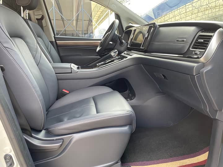 Trumpchi M8 2021 390 T — фото 15