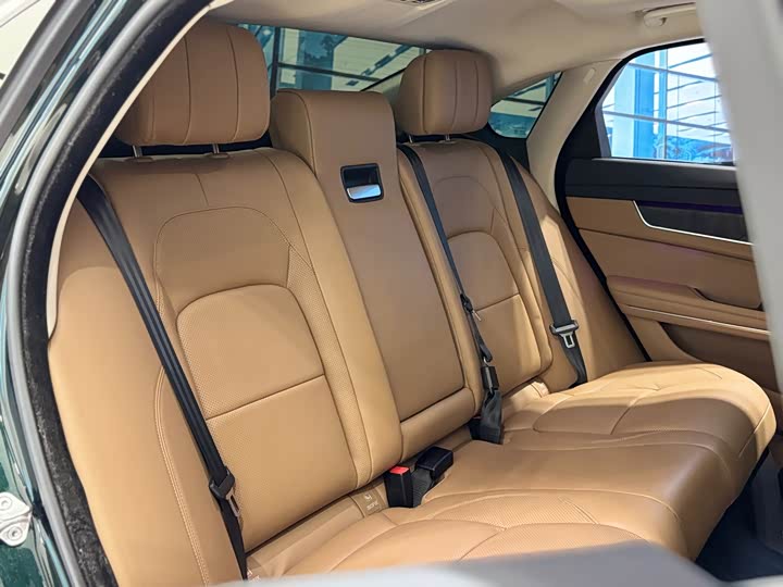Jaguar XFL 2021 XFL 2.0 T P 250 2 WD — фото 10