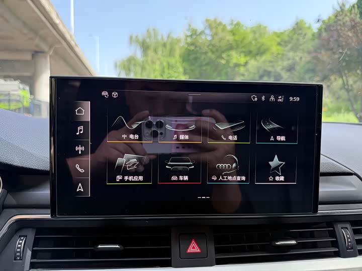 Audi A4L 2020 40 TFSI quattro — фото 12