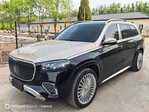 Mercedes-Benz GLS 2020 GLS 450 4 MATIC Luxury — фото 10