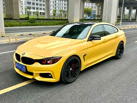BMW 4-Series 2017 425i Gran Coupe Leading M — фото 18