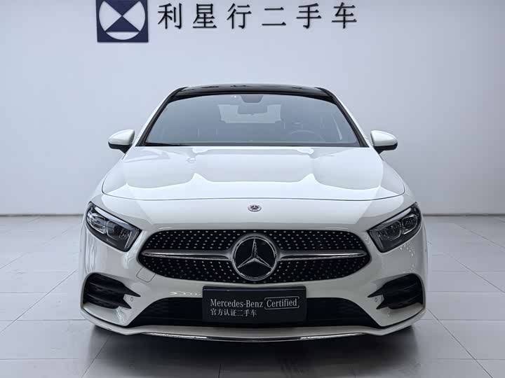 Mercedes-Benz A-Class 2023 A 200 L — фото 3