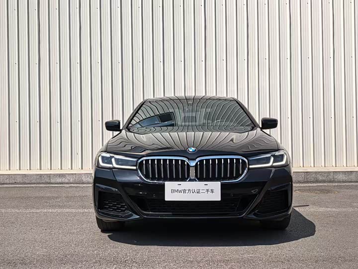 BMW 5-Series 2022 530 Li Leading M — фото 2