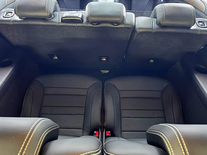 Mercedes-Benz GLS 2017 AMG GLS 63 4 MATIC — фото 25
