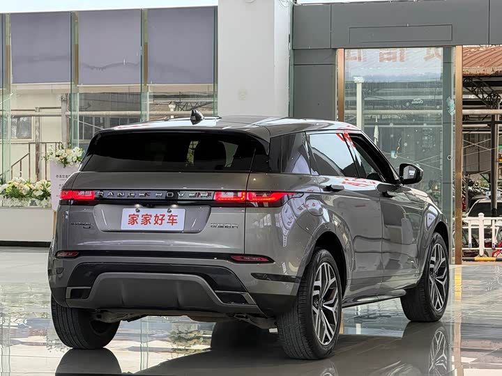 Land Rover Range Rover Evoque — фото 15