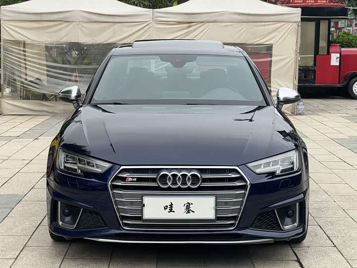 Audi S4 2018 S 4 3.0 TFSI — фото 2