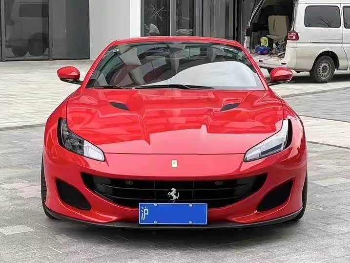 Ferrari Portofino 2018 3.9 T — фото 2