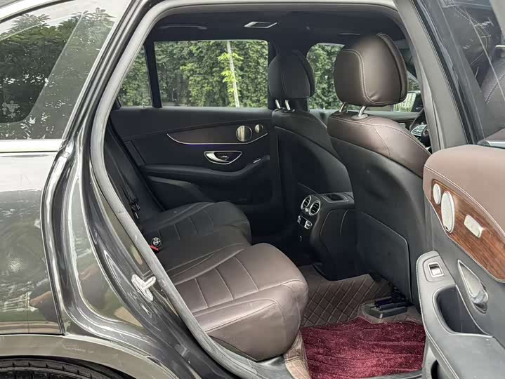Mercedes-Benz GLC 2021 GLC 300 L 4 MATIC — фото 10