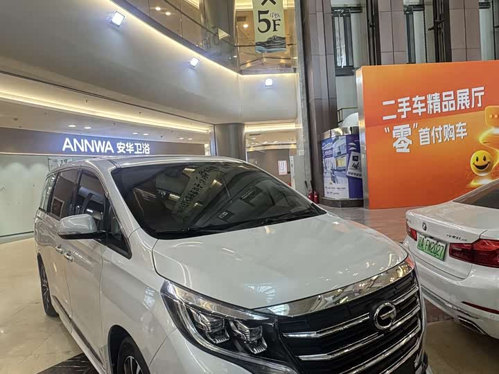 Trumpchi M8 2021 390 T — фото 2