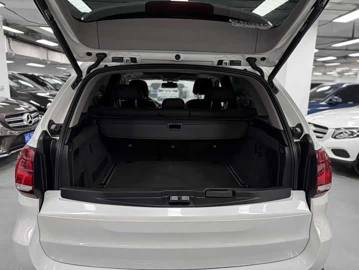 BMW X5 2014 x Drive 35i Luxury — фото 10