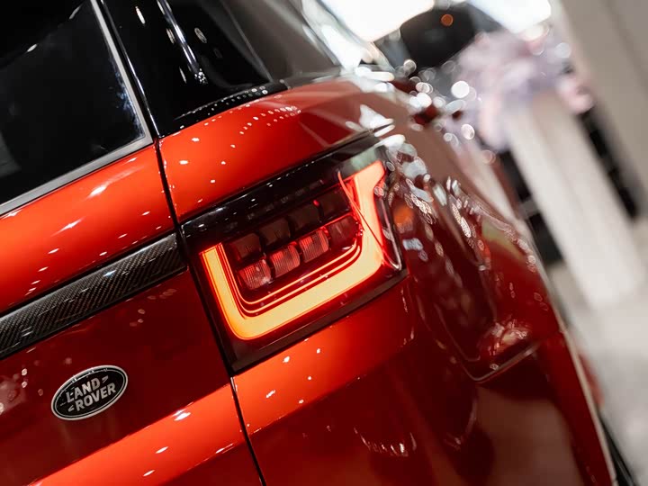 Land Rover Range Rover Sport — фото 8
