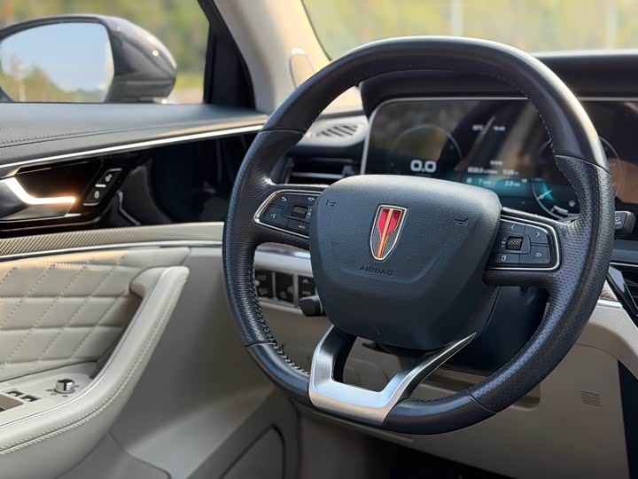 Hongqi HS5 2022 2.0 T 4 WD — фото 15