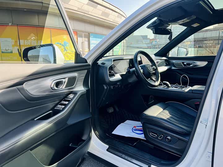 Trumpchi GS8 2022 2.0 TGDI 2 WD ( ) — фото 12