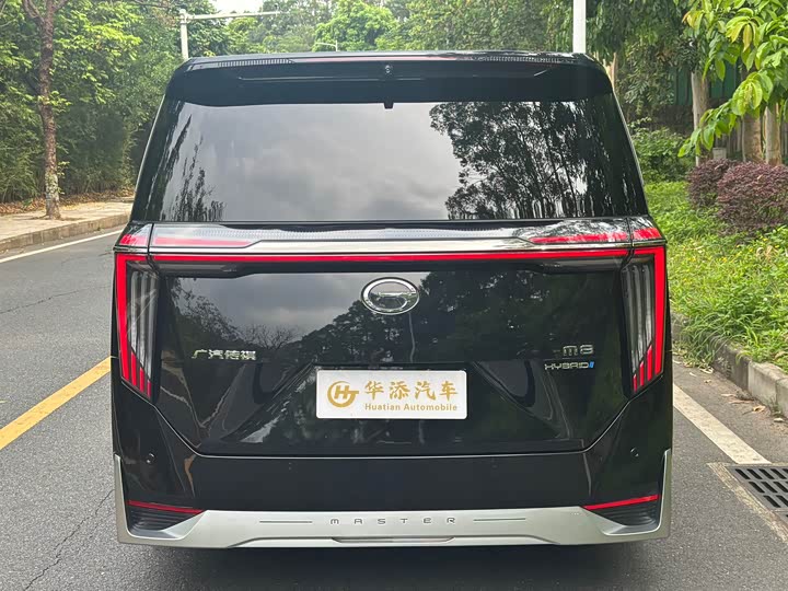 Trumpchi M8 2023 — фото 13