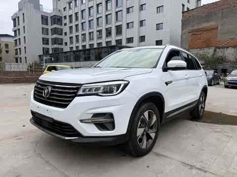Changan CS75 2020 280 T DCTPremium VI — фото 13