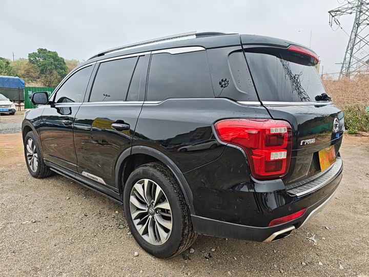 Trumpchi GS8 2017 320 T 2 WD ( ) — фото 6