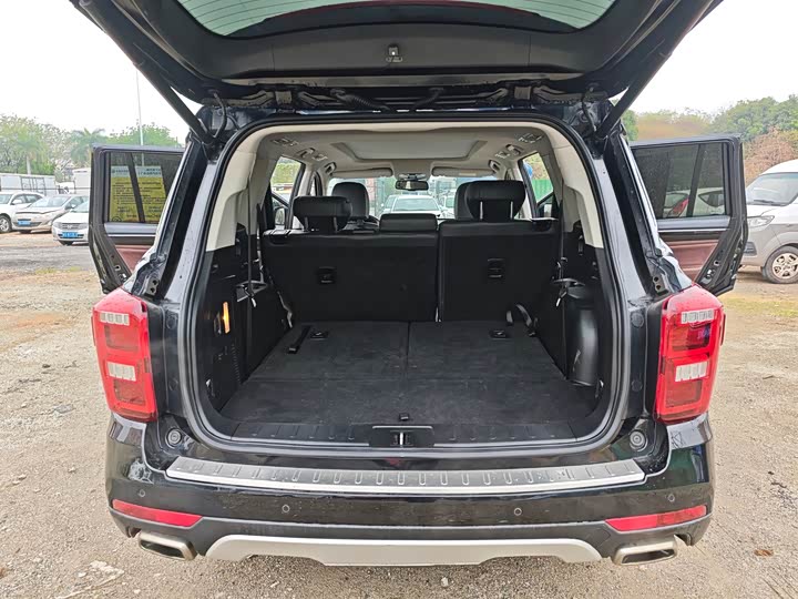 Trumpchi GS8 2017 320 T 2 WD ( ) — фото 11