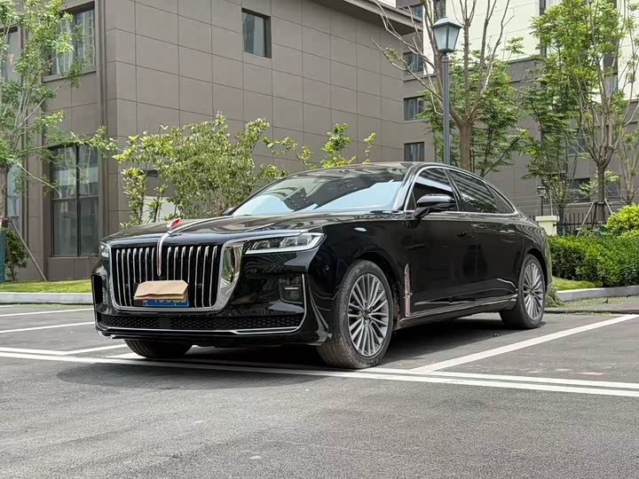 Hongqi H9 2022 2.0 T