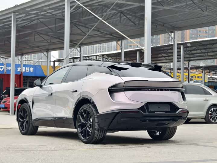 Lotus ELETRE 2023 ELETRE S+ — фото 7