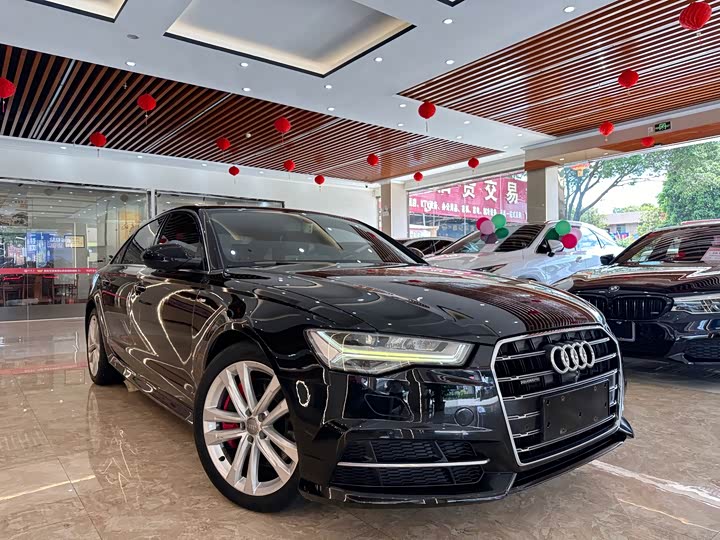 Audi A6L 30 45 TFSI quattro спорт — фото 3