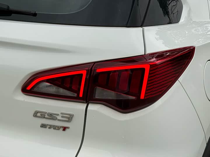 Trumpchi GS3 2021 POWER 270 T AT — фото 20