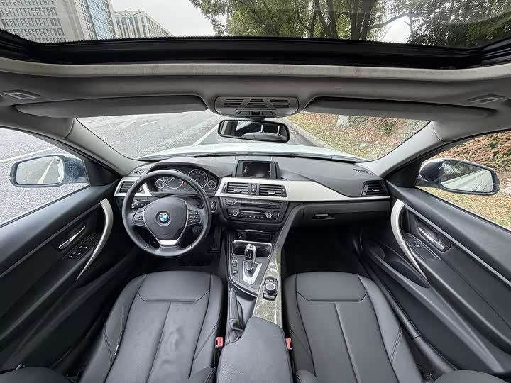 BMW 3-Series 2015 320 Li — фото 4