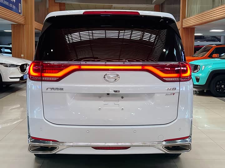 Trumpchi M8 2023 390 T — фото 19
