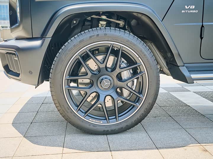 Mercedes-Benz G-Class 2025 AMG G 63 — фото 5