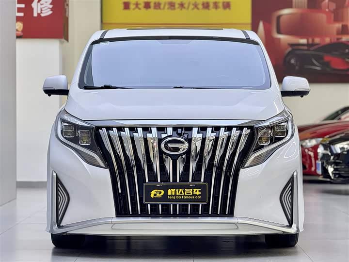 Trumpchi M8 2021 390 T — фото 3