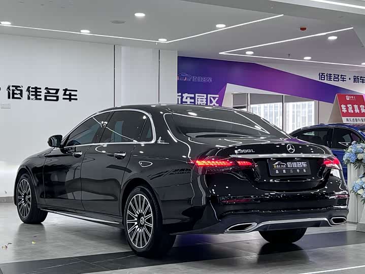 Mercedes-Benz E-Class 2023 E 260 L Sport — фото 7