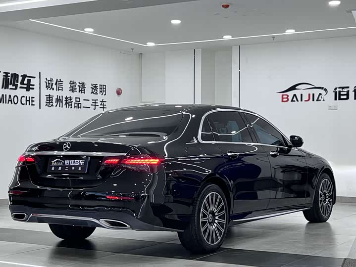 Mercedes-Benz E-Class 2023 E 260 L Sport — фото 5