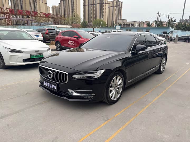 Volvo S90 2020 T 5 — фото 1
