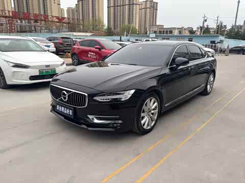 Volvo S90 2020 T 5 — фото 20