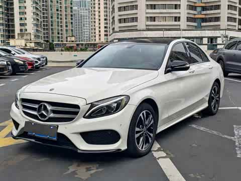 Mercedes-Benz C-Class 2018 C 200 — фото 10