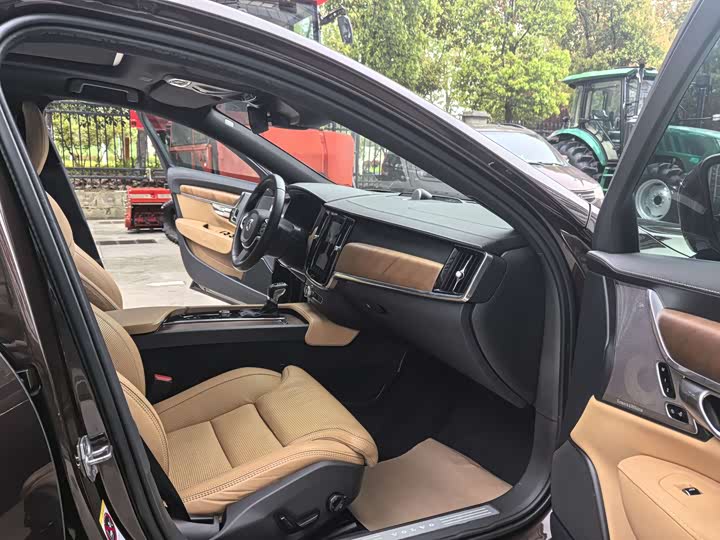 Volvo S90 2017 T 5 — фото 18