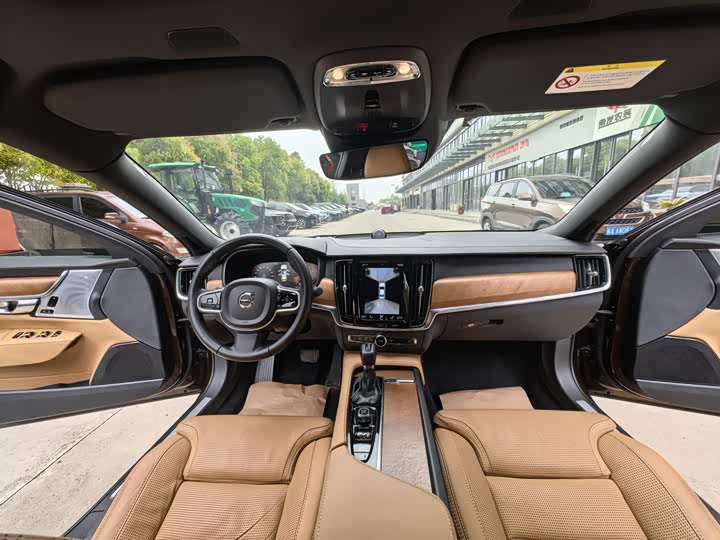 Volvo S90 2017 T 5 — фото 24