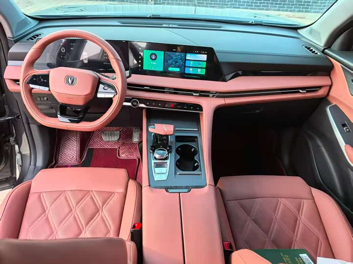 Changan CS75 PLUS 2023 1.5 T ATPremium — фото 8
