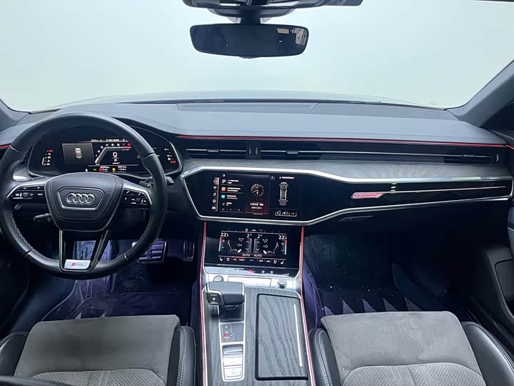 Audi A6L 2024 45 TFSI quattro — фото 8